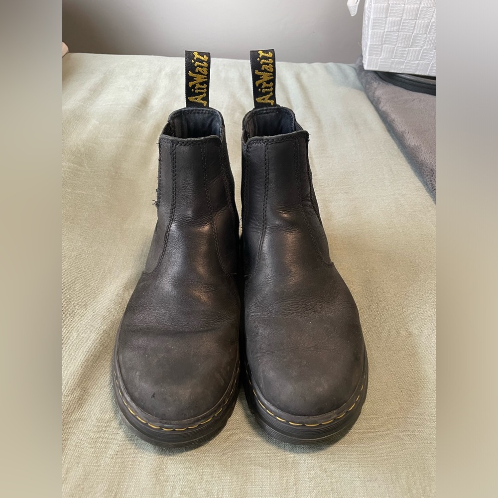 Black Chelsea Boot Doc Marten’s